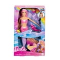 thumbnail image 4 of Muñeca Barbie Fantasía Sirenas Colores Mágicos Cabello Rosa, 4 of 4