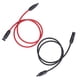 thumbnail image 4 of Cable de extensión solar con conector hembra y macho, 2 piezas Cable de extensión de panel solar AWG Cable de extensión solar Uso conveniente, 4 of 14