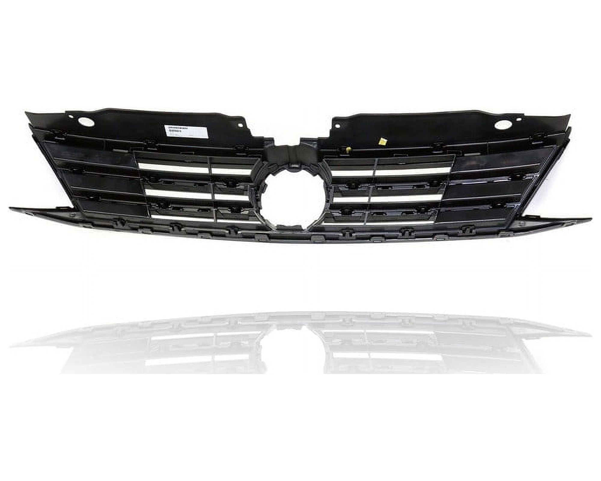 Grille - Cooling Direct Fit/For 5C6853651AJZLL 15-17 VW Volkswagen 