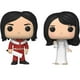 thumbnail image 2 of Funko Pop Rocks Jack White & Meg White The White Stripes 2 Pack Funko -, 2 of 2
