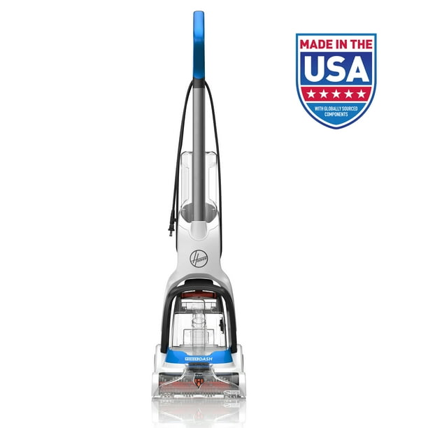 Hoover Powerdash Pet Compact Carpet Cleaner With Antimicrobial Pet Brushes Fh50710 Walmart Com Walmart Com