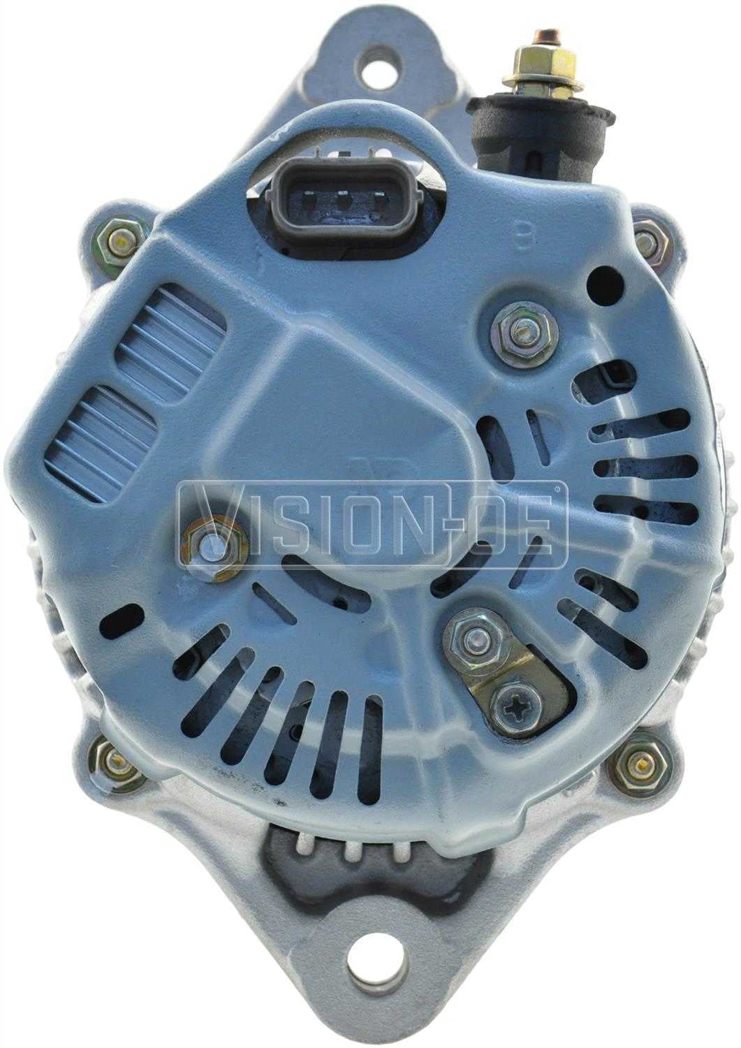 Vision OE N13795 New Alternator