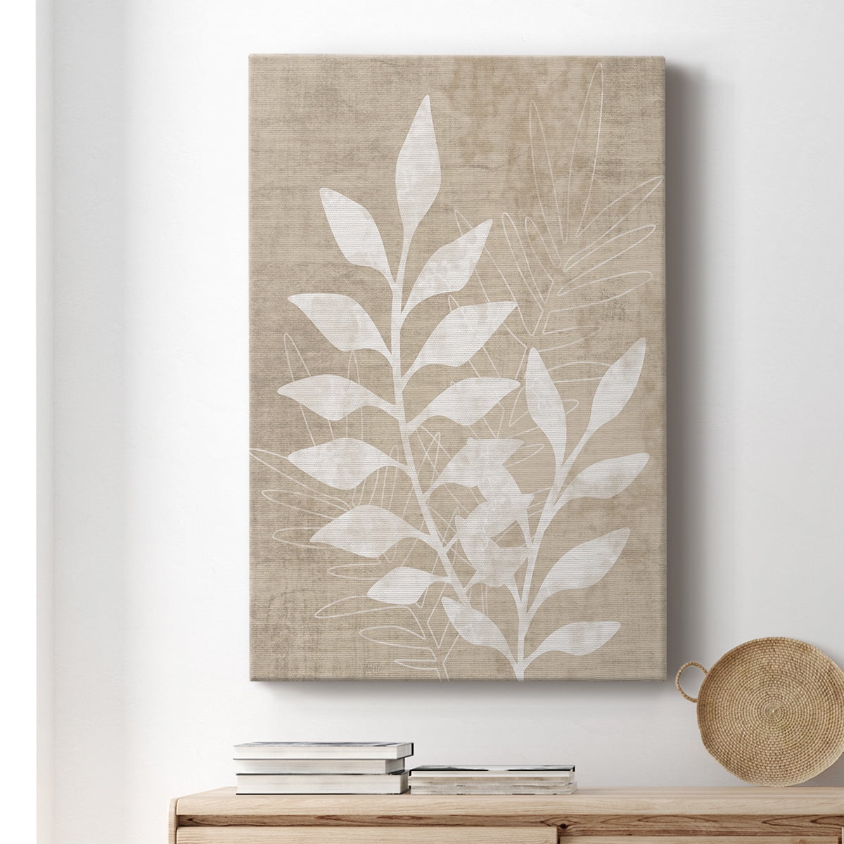 Foliage Retreat I Premium Gallery Wrapped Canvas - Ready to Hang
