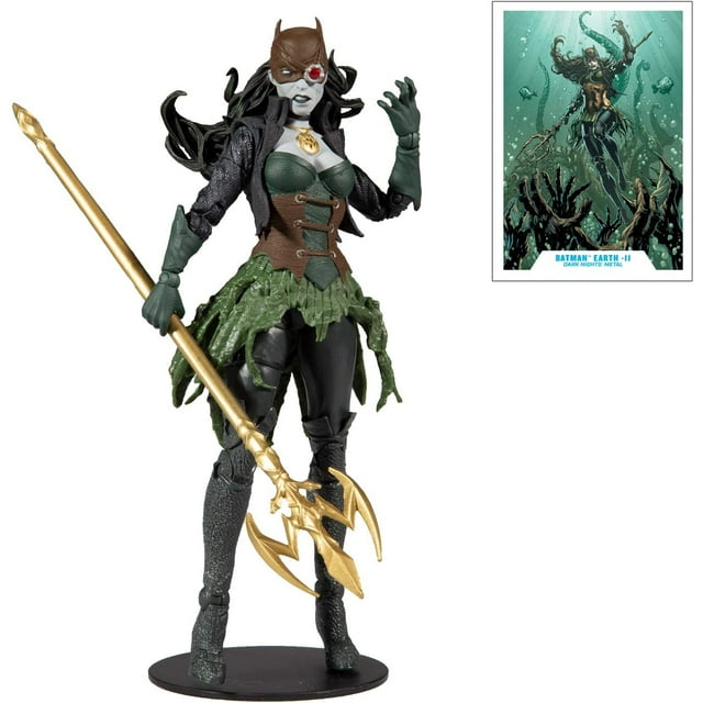 McFarlane - DC Multiverse 7 Figuras - El Ahogado