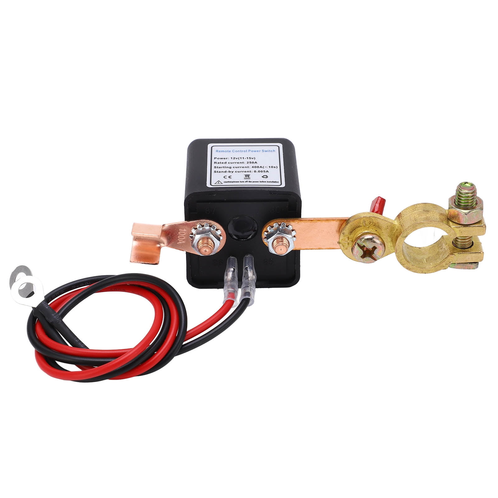 Remote Power Off Switch, Remote Auto Power Off Switch DC1115V 5mA