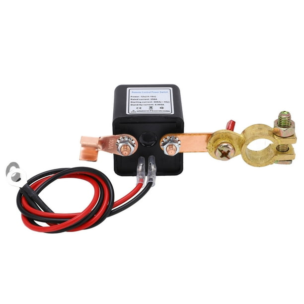 Remote Power Off Switch, Remote Auto Power Off Switch DC1115V 5mA