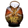 thumbnail image 2 of Sudadera con capucha para niños de 2 a 14 años, ropa con alas de fuego, sudadera con capucha con estampado 3D para niños y niñas, chaqueta de dibujos animados Harajuku, ropa para niños, 2 of 5