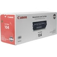 thumbnail image 3 of Canon Genuine 104 Black Toner Cartridge Compatible with L120, D420, MF4150d, MF4350d, MF4690, L90, D480, MF4270dn, MF4370dn, 3 of 4