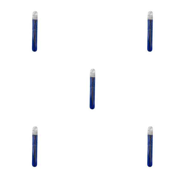 Matsuzay Herramientas para esculpir Punta de lanza de doble cara Buenas artesanías Cera de cuchara más mezclada con agarre para la limpieza Type2 NO2