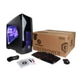 thumbnail image 5 of CyberPowerPC Gamer Xtreme GXI970 - FT - Core i5 7600 / 3.5 GHz - RAM 8 GB - HDD 2 TB - DVD SuperMulti - GF GTX 1070 - GigE - Win 10 Home 64-bit - monitor: none, 5 of 6