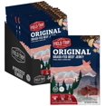 thumbnail image 1 of Beef Jerky | Gluten Free Jerky, Low Carb, Healthy High Protein Snacks With No Nitrates, Made With All Natural Ingredients | Everything Bagel | 1oz Bags, 12 Pack, 1 of 5