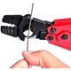 thumbnail image 4 of Alicates de engarzado, herramienta de engarzado manual de 0,1-2,2 mm², herramienta de engarzado para cortar cables, 4 of 4