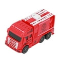 thumbnail image 1 of Ensemble de Jouets de Camion de Pompiers Inertiel avec Entraînement Inertiel Simulé Multifonction pour Enfants, 1 of 8