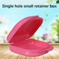 thumbnail image 2 of Youkk Boîte de Rangement pour Dentier Remplacement Inodore Protecteur Anti-Poussière Résistant aux Déchirures Accessoires Vert, 2 of 8