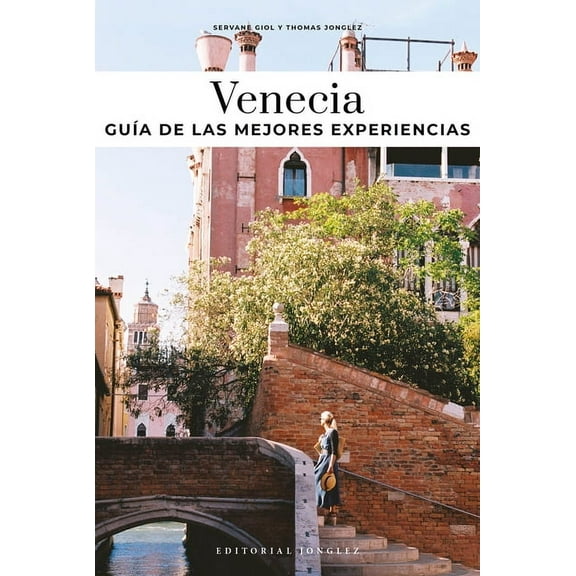 Venecia - La Otra GuÃ­a, (Paperback)