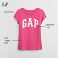 thumbnail image 2 of Remera GAP para Niñas de Manga Corta con Logo Rosa Talle XL, 2 of 2