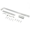 thumbnail image 3 of Aquarium Conduit Bras de Montage de Réservoir, Alliage d'Aluminium Délicat Plein Spectre Réservoir de Poissons Goutte Lumière Montage Réglable pour les Aquariums, 3 of 8