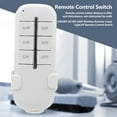 thumbnail image 3 of Controles Remotos Interruptores De Lámpara, Encienda Y Apague Fácil Instalación 240V 1000W Para Lámpara De Cristal Para Droplight, 3 of 7