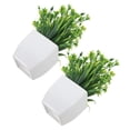 thumbnail image 1 of unbranded 2Ud Plantas Artificiales En Maceta Para De Hogar Bonsái Falsa Verde De Escritorio, 1 of 8