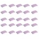 thumbnail image 1 of Qarigey 25 uds., bloques de pulidores de uñas, esponja, pedicura, herramientas de manicura, puntas, suministros de brillo de arena, saludable, Juegos de manicura Curvo Qarigey  CE015300-01, 1 of 6