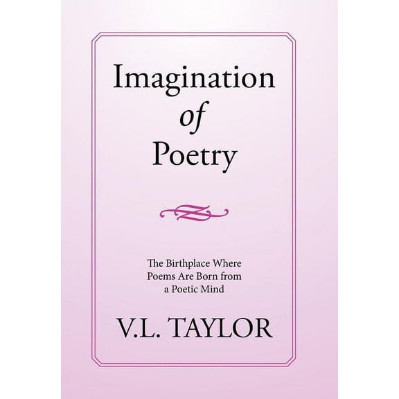 Imagination of Poetry: The Birthplace Where Poems Are Born from a Poetic Mind (Hardcover)