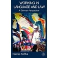 thumbnail image 2 of Travailler en Langue et Droit : une Perspective Allemande, 2 of 2