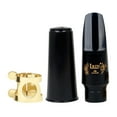 thumbnail image 3 of Saxophone Mouthpiece Ligature, Cap Adjustable Screw for Alto Saxophone, 3 of 8