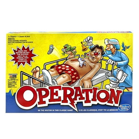 Operation Game (Operation Game Best Price)