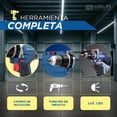 thumbnail image 4 of Rotomartillo DongCheng 1/2 Pulg DCJZ0313 20V Maletín Sin Bat, 4 of 12