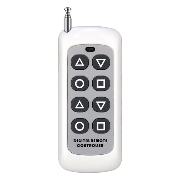 Control remoto clon puerta digital abridor de puerta llave de coche para puerta de garaje (315 MHz)