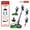 New Violet, variant on Cordless Stick Vacuum Cleaner, 8-in-1 Powerful Suction, LED Display, 3 Modes, Anti-Tangle, 50.72oz Dust Cup, Lightweight for Hardwood/Carpet/Pet Hair