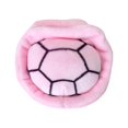 thumbnail image 1 of Ropa para muñecas en miniatura CUTICAT Disfraz de caparazón de tortuga rosa 15 cm y 17 cm, 1 of 7