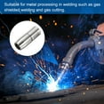 thumbnail image 6 of Uxcell 2pcs Gas Welding Nozzles 0.6" Orifice 169727 Gas Welding Gun Nozzle, 6 of 7