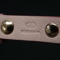 thumbnail image 4 of Pre-Owned VALENTINO Valentino Rockstud Bracelet Pink Leather Women's, 4 of 4