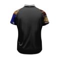 thumbnail image 3 of Men's Summer Leisure Culture Breathable Short Sleeved Shirt Top3XL, 3 of 3