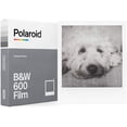 thumbnail image 2 of Polaroid Black & White Film for 600 + Album + Cloth, 2 of 5