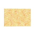thumbnail image 4 of DouZhe Ensemble de 4 Sets de Table en Polyester, Motif Texture Sucre Jaune Macaron Résistant à la Chaleur pour Table à Manger, 12 Pouces x 18 Pouces, 4 of 6