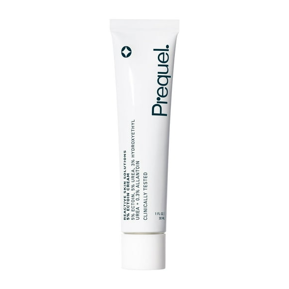 Hidratante Prequel Reactive Skin Solutions 30 ml con 5% de ectoína