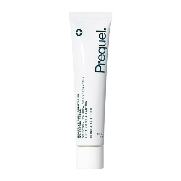 Hidratante Prequel Reactive Skin Solutions 30 ml con 5% de ectoína