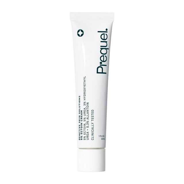 Hidratante Prequel Reactive Skin Solutions 30 ml con 5% de ectoína