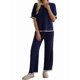 thumbnail image 2 of Pantalón de Punto de Corta Azul Marino M, 2 of 7
