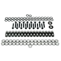 Brian Tooley Racing BTR LS Rocker Arm Trunion Kit - 4.8 5.3 5.7 6.0 6.2 LS1 LS3 LQ4 LM7 LM4 Trunnion Set