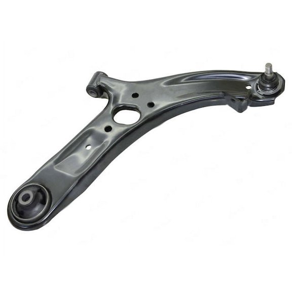 Front Right Lower Control Arm and Ball Joint Assembly - Compatible with 2012 - 2015 Hyundai Accent 2013 2014