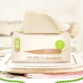 thumbnail image 3 of HLONK Durable Bamboo Pulp Tissue Papers for Home Use Light Brown Soft and Packs, 3 of 8