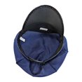 thumbnail image 7 of Navy Blue Chauffeur Hat, 7 of 7