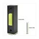 thumbnail image 2 of 2Pcs Universal Garage Door Opener Switch 41A4166 Lighted Wall Mounted Push Button Black Finish with, 2 of 5