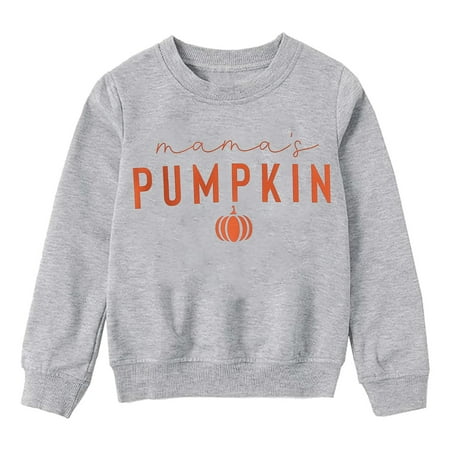 

Family Photo Outfits Round Neck Sweatshirt For Mom And Me To Pair With Printed Clothing Long Sleeved Sweatshirt For Parents And Children Birthday Party Casual Family Matching Pajamas Grey M