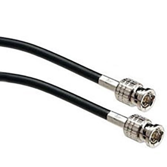 Cable coaxial Polebright 7,5 m RG59 HD-SDI con BNC macho