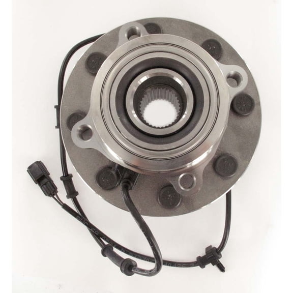 SKF BR930502 Wheel Bearing And Hub Assembly For 03-05 Dodge 2500 3500 Fits select: 2003-2005 DODGE RAM 2500, 2003-2005 DODGE RAM 3500