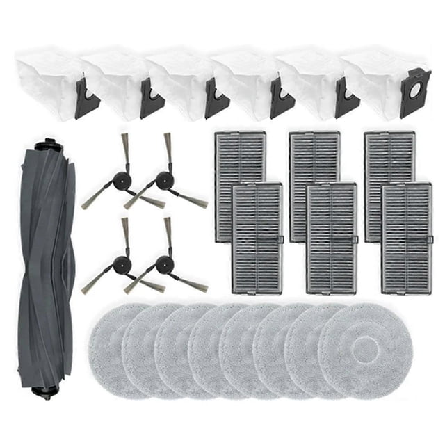For Dreame L40 Ultra Robot Vacuum Cleaner Replacement Accessories
